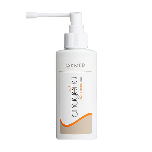 Akmed Pharmaceuticals Anagena Lotion Μαλλιών κατά της Τριχόπτωσης 60ml