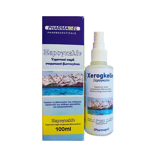 Pharmagel Xerogkelin Spray 100ml
