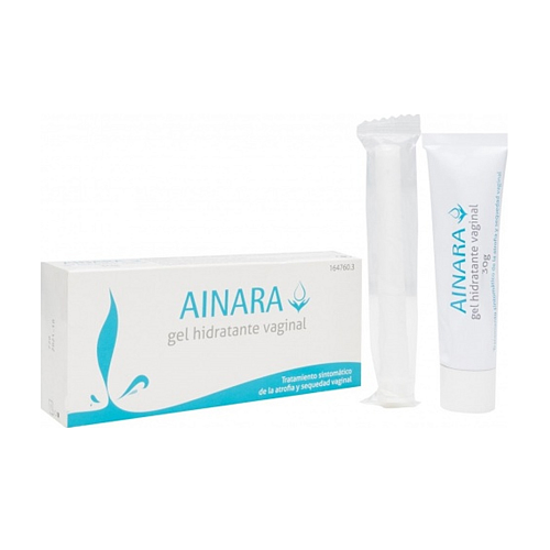 Italfarmaco Ainara Gel για Ενυδάτωση της Ευαίσθητης Περιοχής 30gr