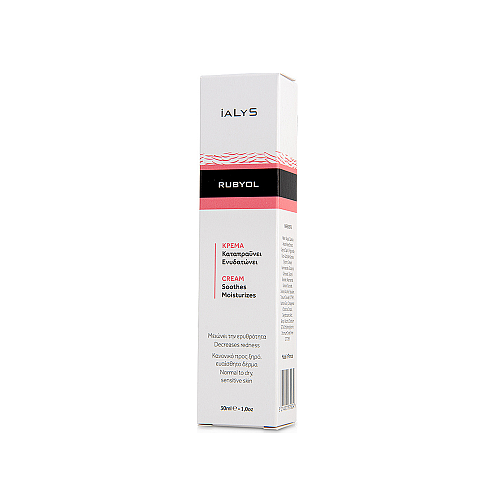 Aidom Pharma iALYS Rubyol Κρέμα για Ευρυαγγείες 30ml