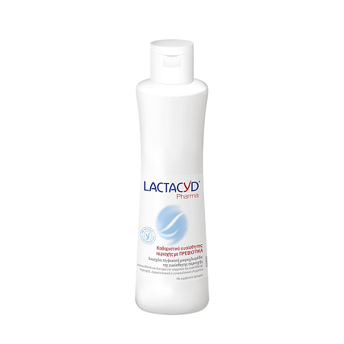 Lactacyd Prebiotic Υγρό Καθαρισμού για την Ευαίσθητη Περιοχή με Πρεβιοτικά 250ml