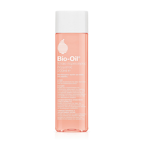Bio-Oil Έλαιο Περιποίησης Δέρματος για Ουλές & Ραγάδες, 200ml