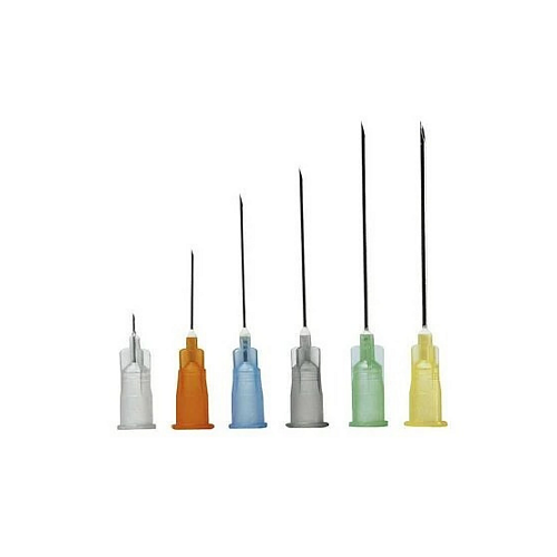 PiC Solution Βελόνες 27G x 1/2mm 100τμχ