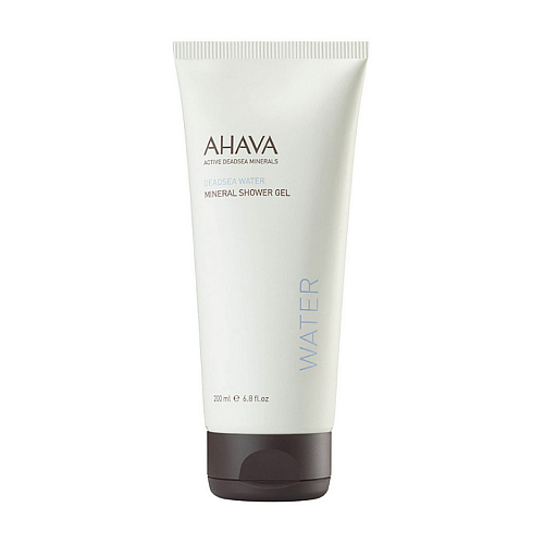 Ahava Deadsea Water Mineral Shower Gel Αφρόλουτρο Τζελ 200ml