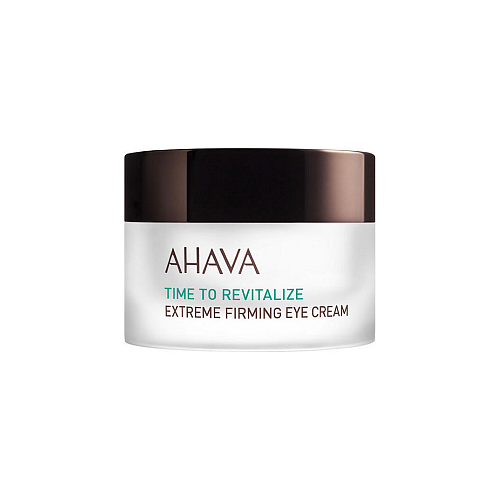 Ahava Time To Revitalize Κρέμα Ματιών για Ενυδάτωση , Αντιγήρανση , Σύσφιξη & Μαύροι Κύκλοι 15ml
