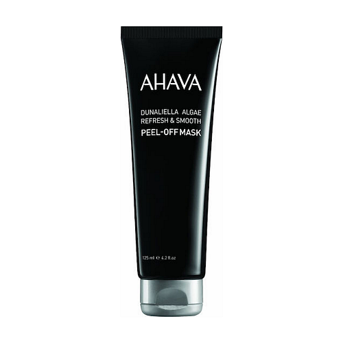 Ahava Dunaliella Algae Refresh Smooth Peel-Off Peel Off Μάσκα Προσώπου για Απολέπιση Με Νιασιναμίδη 125ml