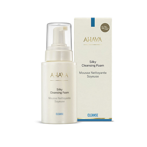 Ahava Gentle Facial Cleansing Foam Αφρός Καθαρισμού Προσώπου 200ml