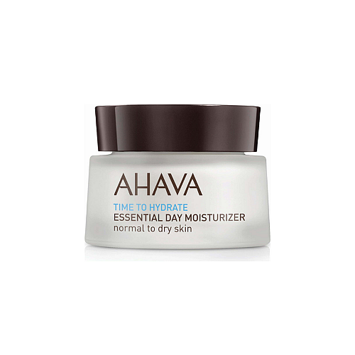 Ahava Time to Hydrate Ενυδατική Κρέμα Προσώπου Ημέρας με Aloe Vera 50ml