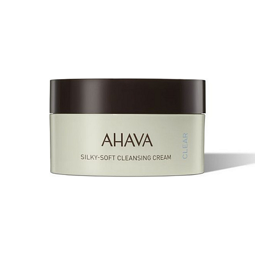 Ahava Clear Κρέμα Καθαρισμού Προσώπου 100ml