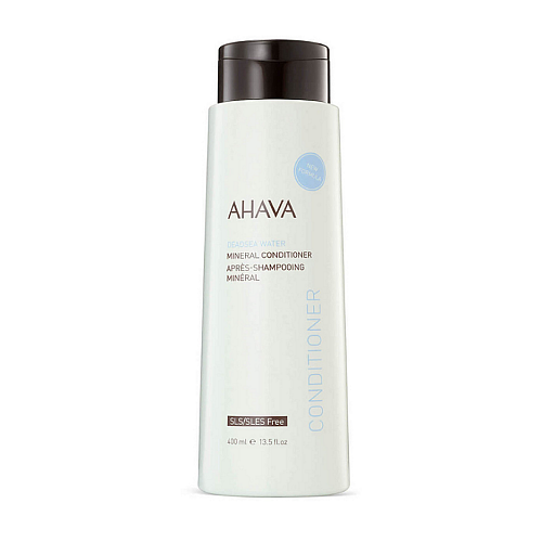 Ahava Deadsea Water Mineral Conditioner Ενυδάτωσης για Όλους τους Τύπους Μαλλιών 400ml