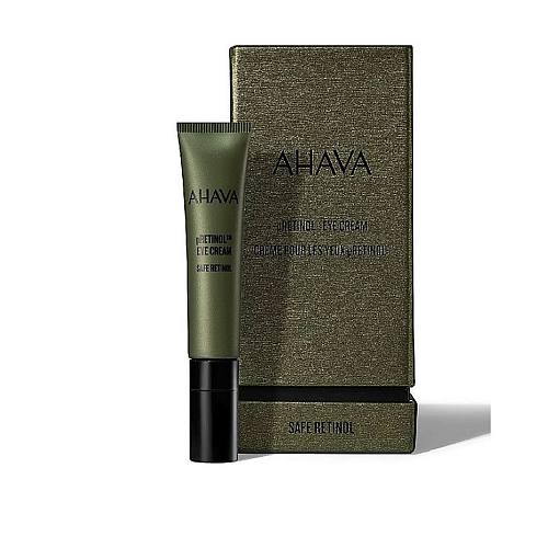 Ahava pRetinol Κρέμα Ματιών για Αντιγήρανση & Ενυδάτωση 15ml