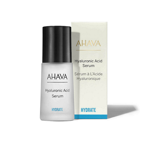 Ahava Acid Αντιγηραντικό Serum Προσώπου με Βιταμίνη E & Πεπτίδια 30ml