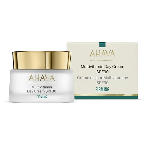 Ahava Multivitamin Συσφικτική Κρέμα Ημέρας 50ml