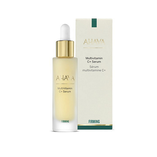 Ahava Firming MultiVitamin Αντιγηραντικό Serum Προσώπου με Βιταμίνη C & Νιασιναμίδη 30ml