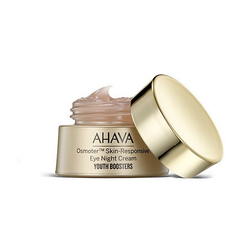 Ahava Osmoter Skin-responsive Eye Night Cream, Θεραπεία Ματιών Νύχτας - 15ml