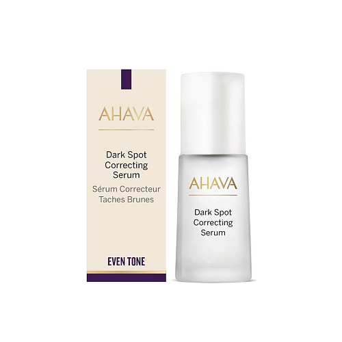 Ahava Ενυδατικό & Αντιγηραντικό Serum Προσώπου για Λάμψη & Σύσφιξη 30ml