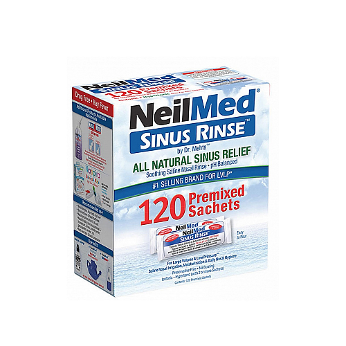 NeilMed Sinus Rinse 120 φακελίσκοι