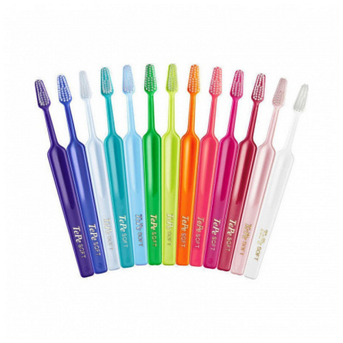 GUM Classic Compact 409 Οδοντόβουρτσα Soft (Τυχαία Επιλογή)