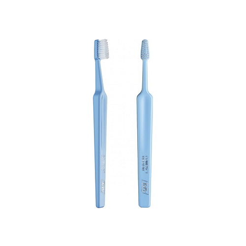 TePe Select Compact Οδοντόβουρτσα Medium Μπλε
