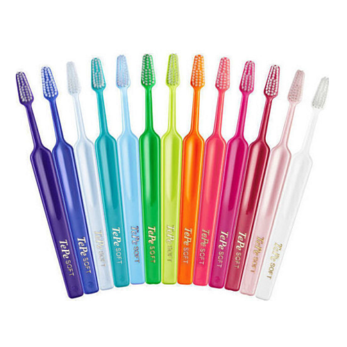 TePe Select Οδοντόβουρτσα Extra Soft (Τυχαία Επιλογή)