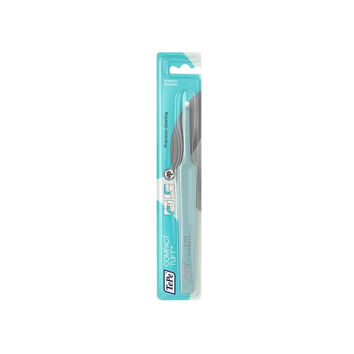 TePe Compact Tuft Οδοντόβουρτσα Soft Γαλάζιο