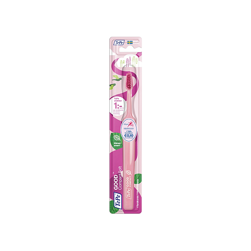 TePe Good Compact Οδοντόβουρτσα Soft (Τυχαία Επιλογή)