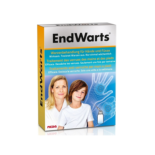 EndWarts Διάλυμα για μυρμηγκιές 5ml Υγρό για Μυρμηγκιές 5ml