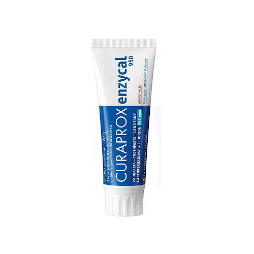 Curaprox Enzycal 950 Οδοντόκρεμα κατά της Τερηδόνας 75ml