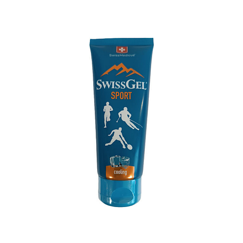 Swiss Gel Γέλη Κρυοθεραπείας 100ml