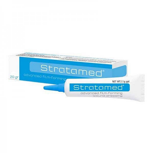 Stratpharma Stratamed Gel για Επούλωση 20gr
