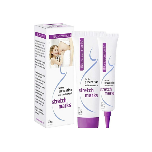 Stratpharma Stratamark Gel κατά των Ραγάδων Εγκυμοσύνης 20gr