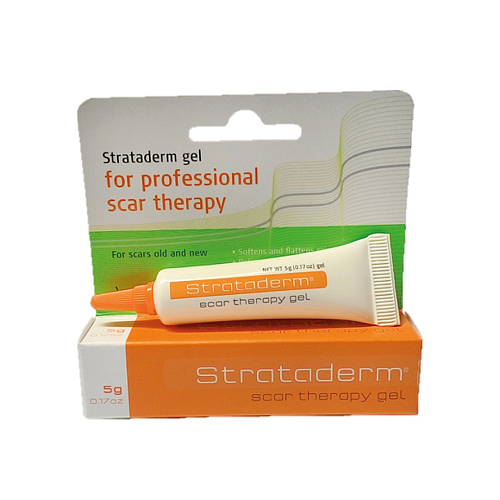 Strataderm Scar Therapy Gel Σιλικόνης για Ουλές 5gr
