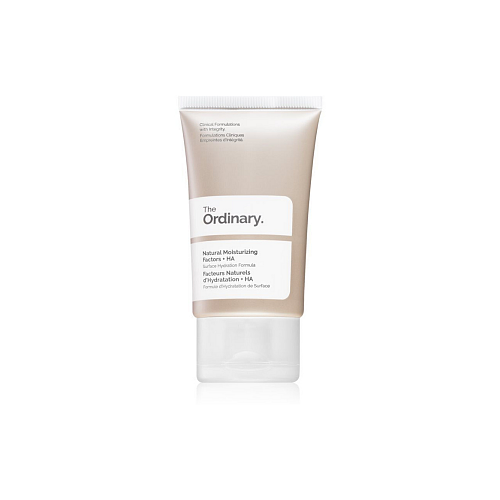 The Ordinary Natural Moisturizing Factors & HA 24ωρη Κρέμα Προσώπου για Ενυδάτωση & Ανάπλαση με Υαλουρονικό Οξύ & Ceramides 30ml
