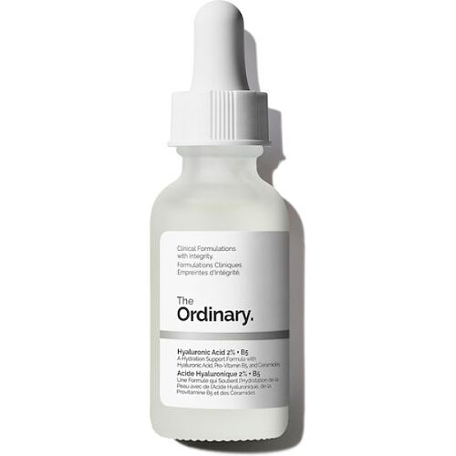 The Ordinary Hyaluronic Acid 2% + B5 Ενυδατικό & Αντιγηραντικό Serum Προσώπου με Υαλουρονικό Οξύ & Βιταμίνη B5 για Σύσφιξη 30ml