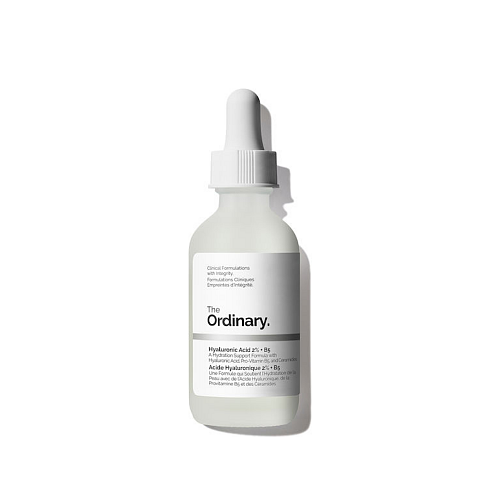 The Ordinary Hyaluronic Acid 2% + B5 Ενυδατικό & Αντιγηραντικό Serum Προσώπου με Υαλουρονικό Οξύ & Βιταμίνη B5 για Σύσφιξη 60ml