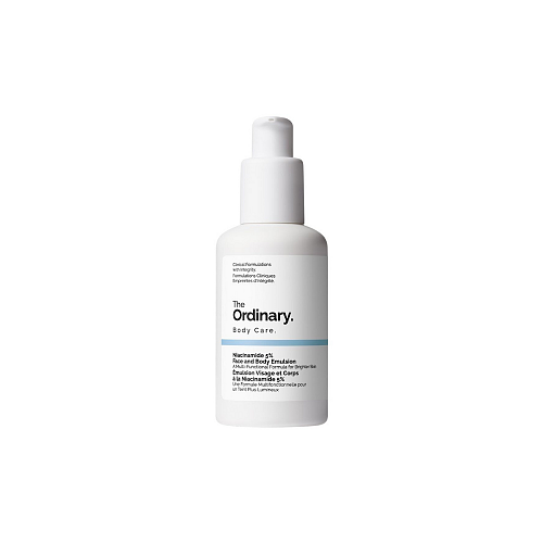 The Ordinary Niacinamide 5% Ενυδατικό Body Serum 100ml
