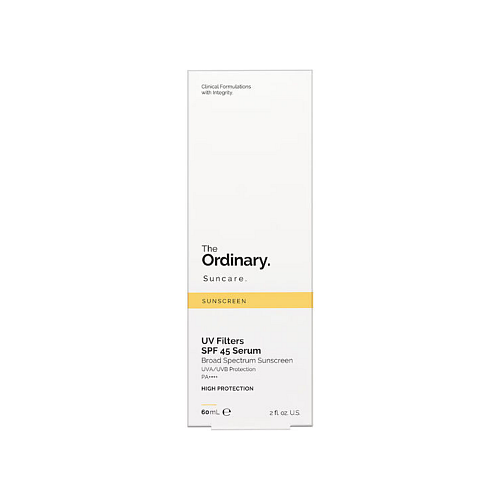 The Ordinary Liquid Foundation SPF45 60ml