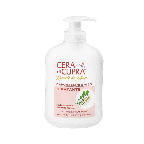 Cera di Cupra Υγρό Καθαρισμού για τα Χέρια & το Πρόσωπο 200ml
