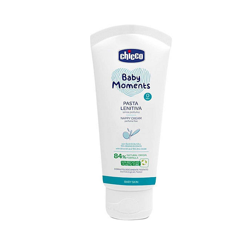 Chicco Baby Moments Κρέμα 100ml