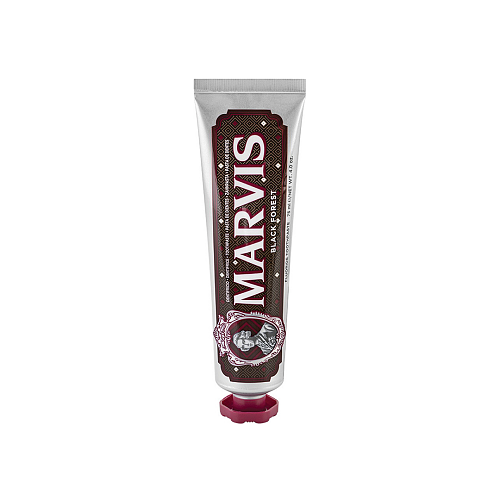Marvis Black Forest Mint Οδοντόκρεμα για Ουλίτιδα , Πλάκα & Τερηδόνα 75ml