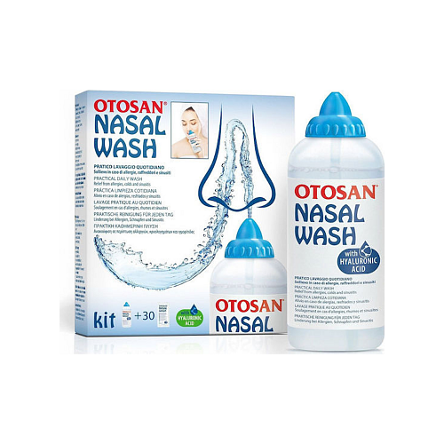 Otosan Nasal Wash 30 φακελίσκοι