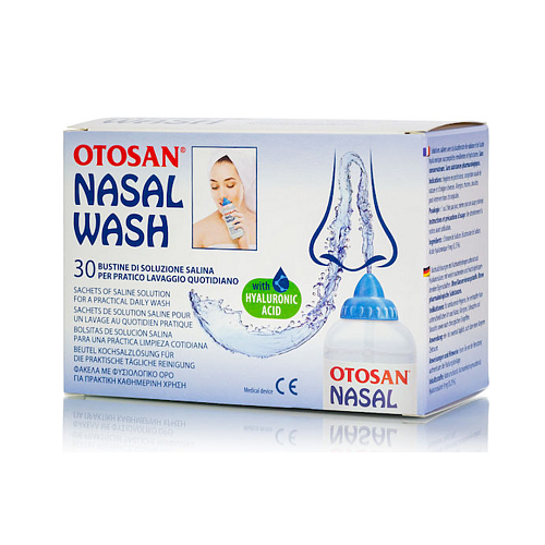 Otosan Nasal Wash 30 φακελίσκοι