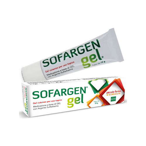 Winmedica Sofargen Repair Ενυδατικό Body Serum 25gr