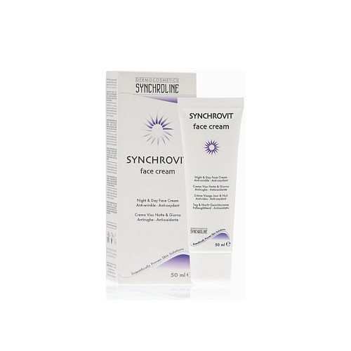 Synchroline Synchrovit Αντιγηραντική Κρέμα 50ml