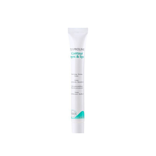 Synchroline Terproline Κρέμα Ματιών & Χειλιών για Σύσφιξη & Αντιγήρανση 15ml