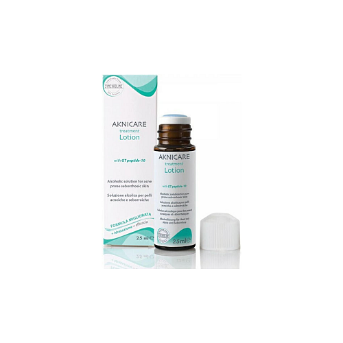 Synchroline Aknicare 24ωρη Λοσιόν Προσώπου κατά της Ακμής 25ml