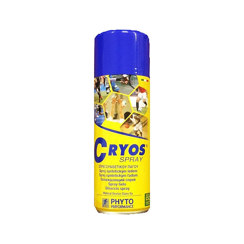 Phyto Performance Cryos Spray Ψυκτικό Σπρέι 400ml