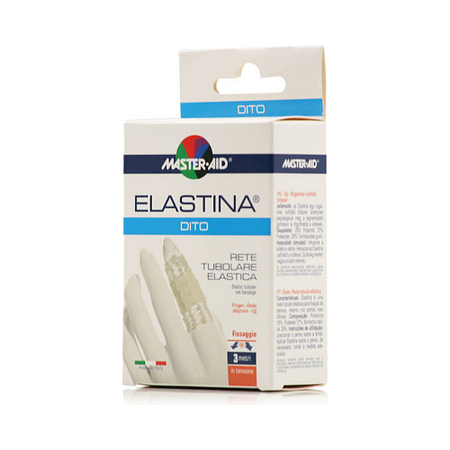 Master Aid Elastina Δάκτυλο 3m 1 τμχ
