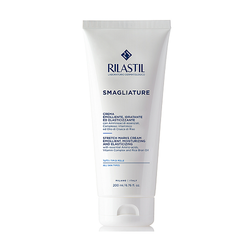 Rilastil Stretch Marks Κρέμα κατά των Ραγάδων 200ml