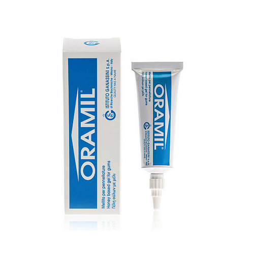 Epsilon Health Oramil Προϊόν για Ανακούφιση Ούλων 30ml